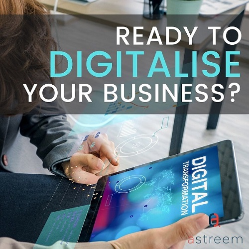 Digitalise Your Business