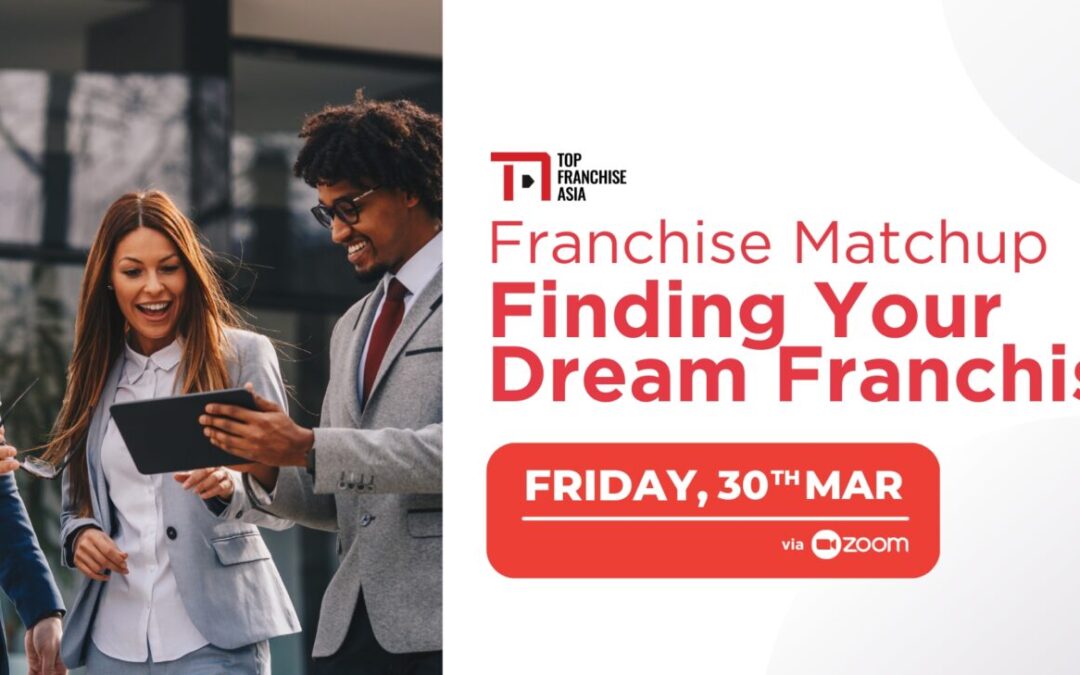 TFA Franchise Matchup – Find Your Dream Franchise