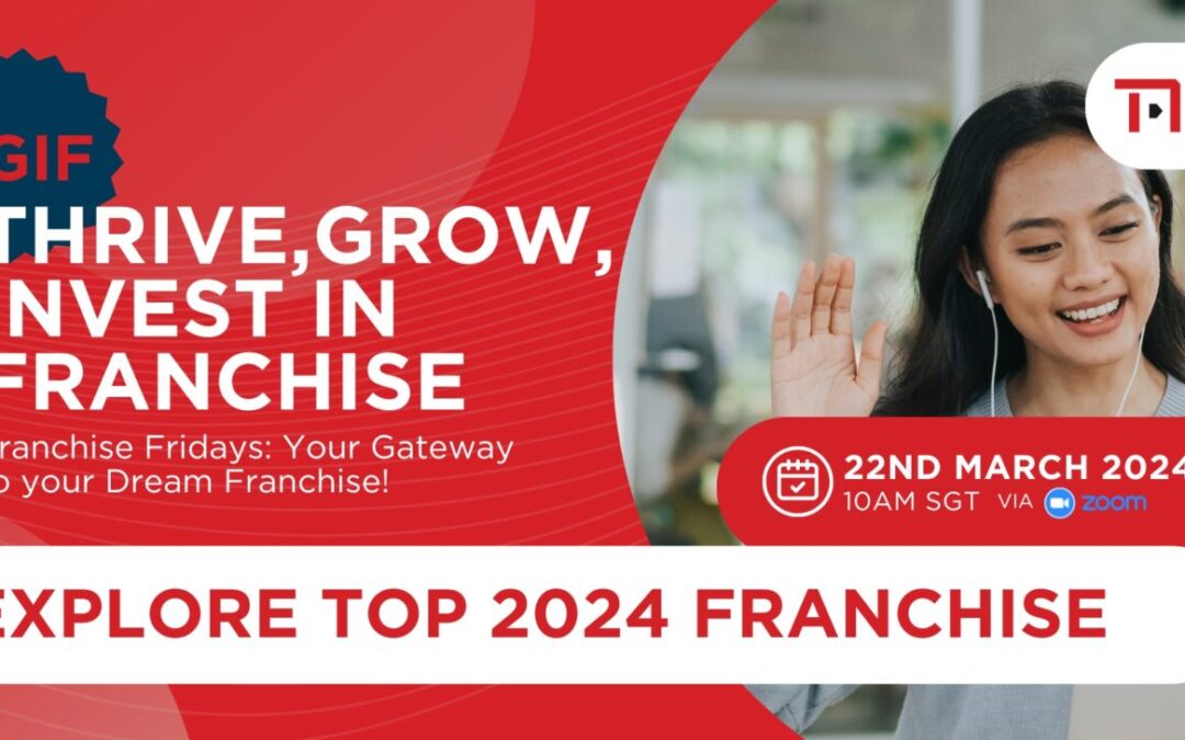 TFA TGIF: Thrive, Grow, Invest In Franchise