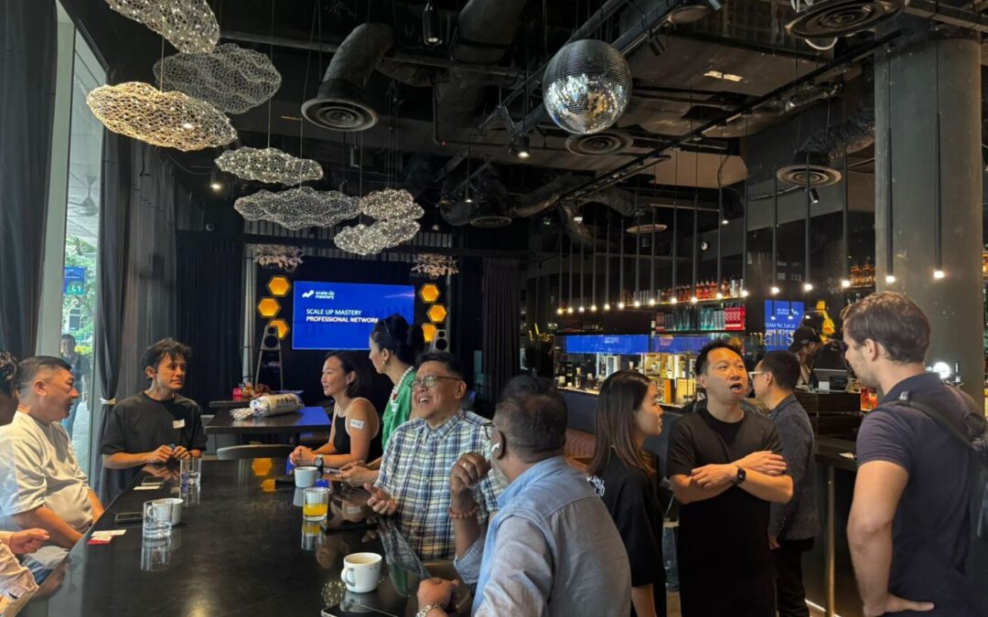 Building Professional Networks for Scalable Growth: Scale Up Mastery Professional Network July 2025
